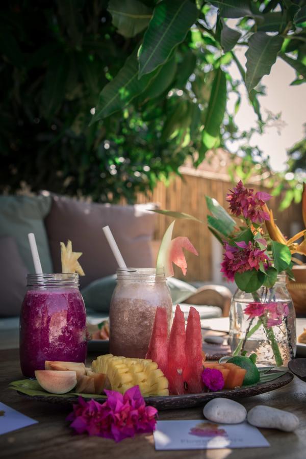 Flowers & Fire Yoga Garden กิลิไอร์ ภายนอก รูปภาพ